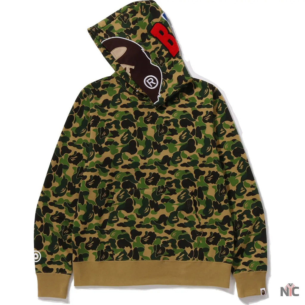 Abc Camo 2nd Ape Pullover Hoodie Mens Clanton Jacket