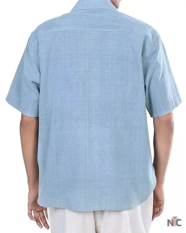 Access Hollywood Scott Evans Blue Floral Shirt Clanton Jacket