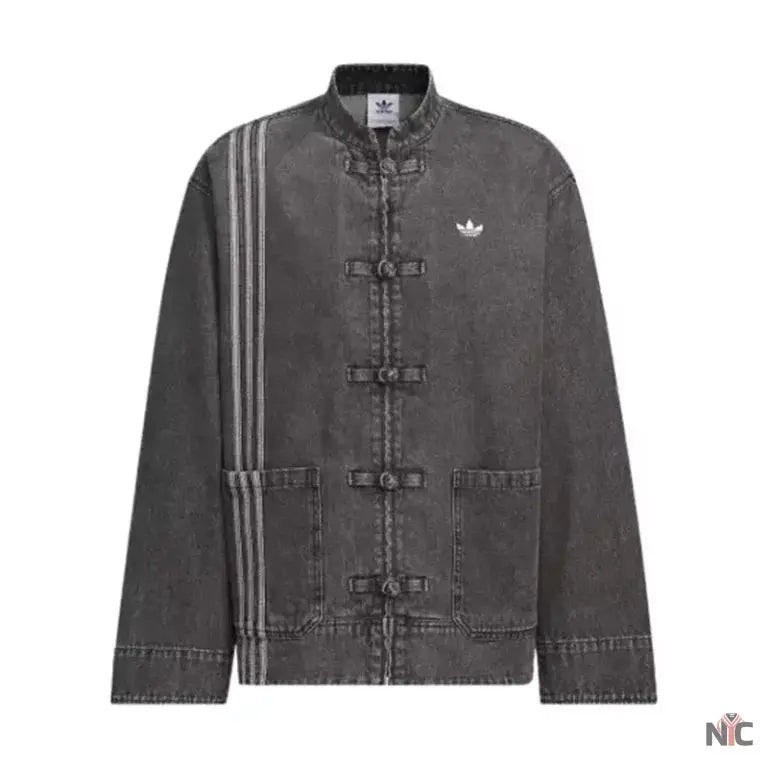 Adidas Chinese New Year Jacket Blue Clanton Jacket
