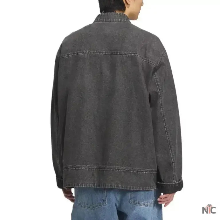 Adidas Chinese New Year Jacket Blue Clanton Jacket