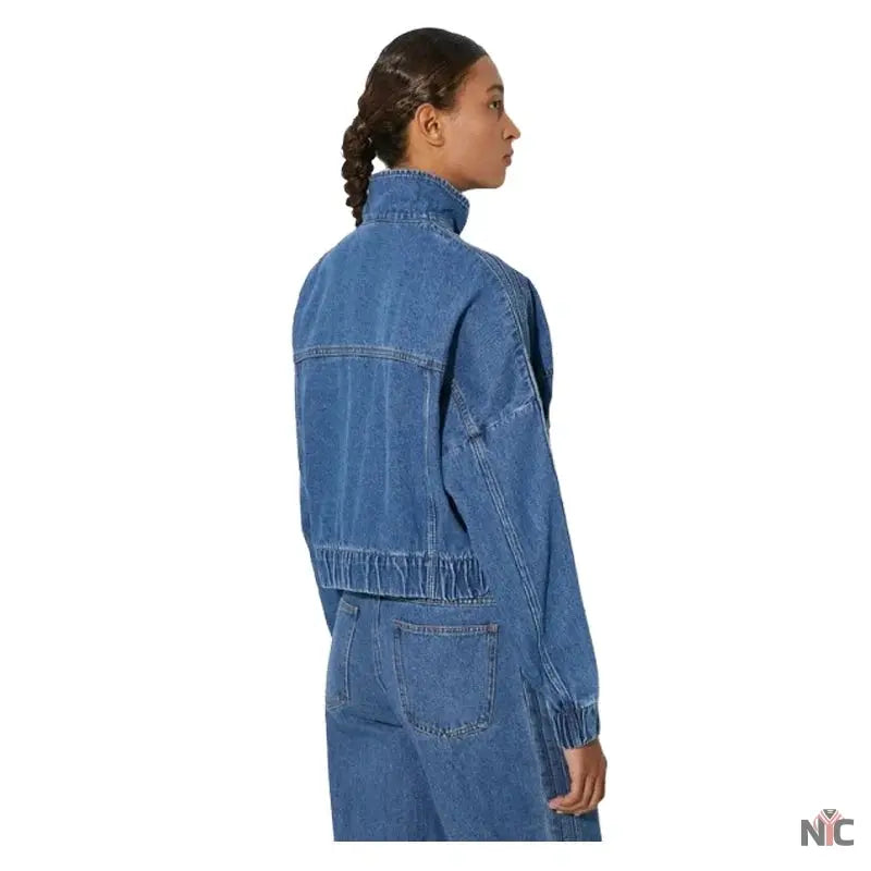Adidas Denim Jacket Clanton Jacket