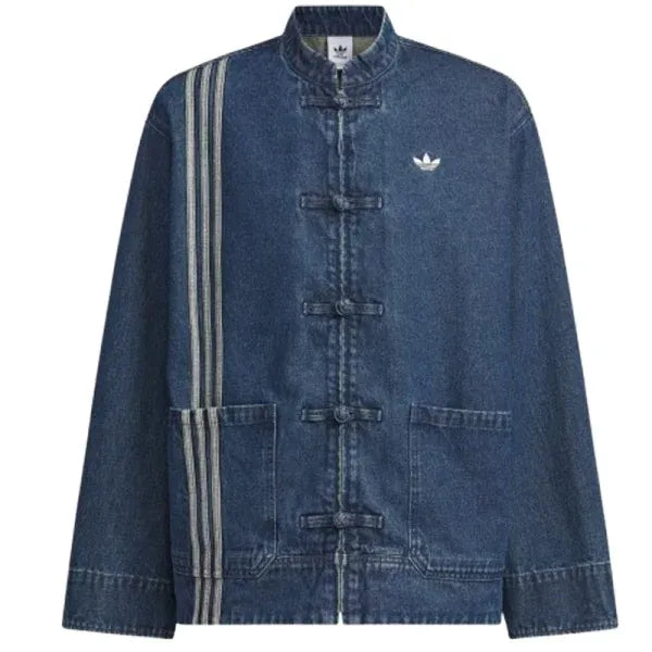 Adidas Chinese New Year Blue Jacket