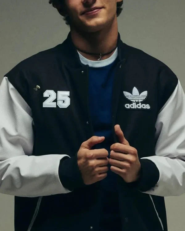 Adidas Kimi Antonelli Class Of 2025 Jacket Clanton Jacket