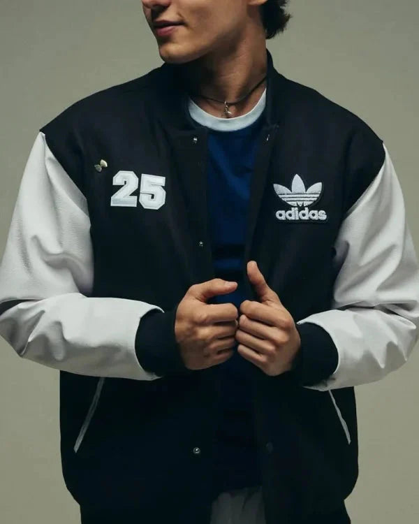 Adidas Kimi Antonelli Class Of 2025 Jacket Clanton Jacket