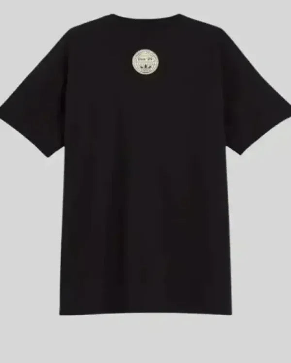 Adidas x Oasis Tour 3-Stripes T-Shirt