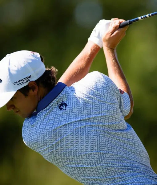 Adrien Dumont Compliance Solutions Championship 2025 Polo Shirt