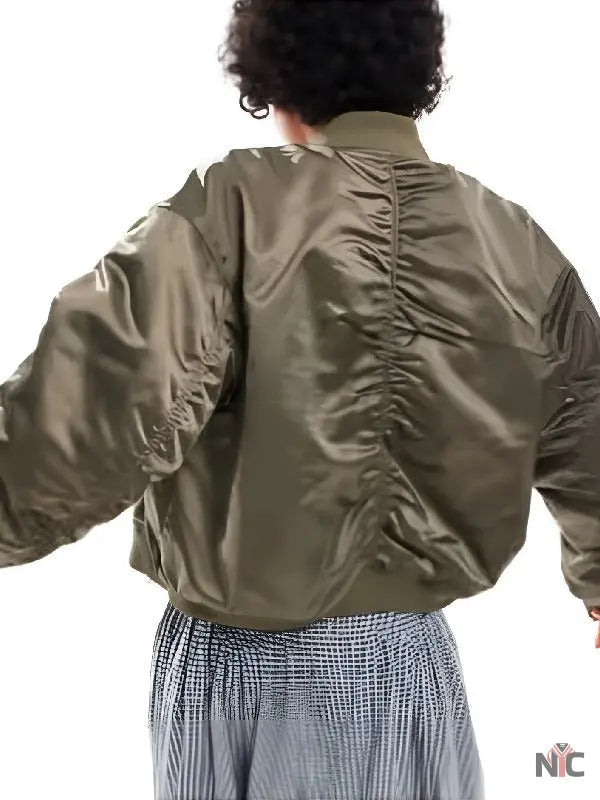 Adults 2025 Amita Rao Bomber Jacket Clanton Jacket