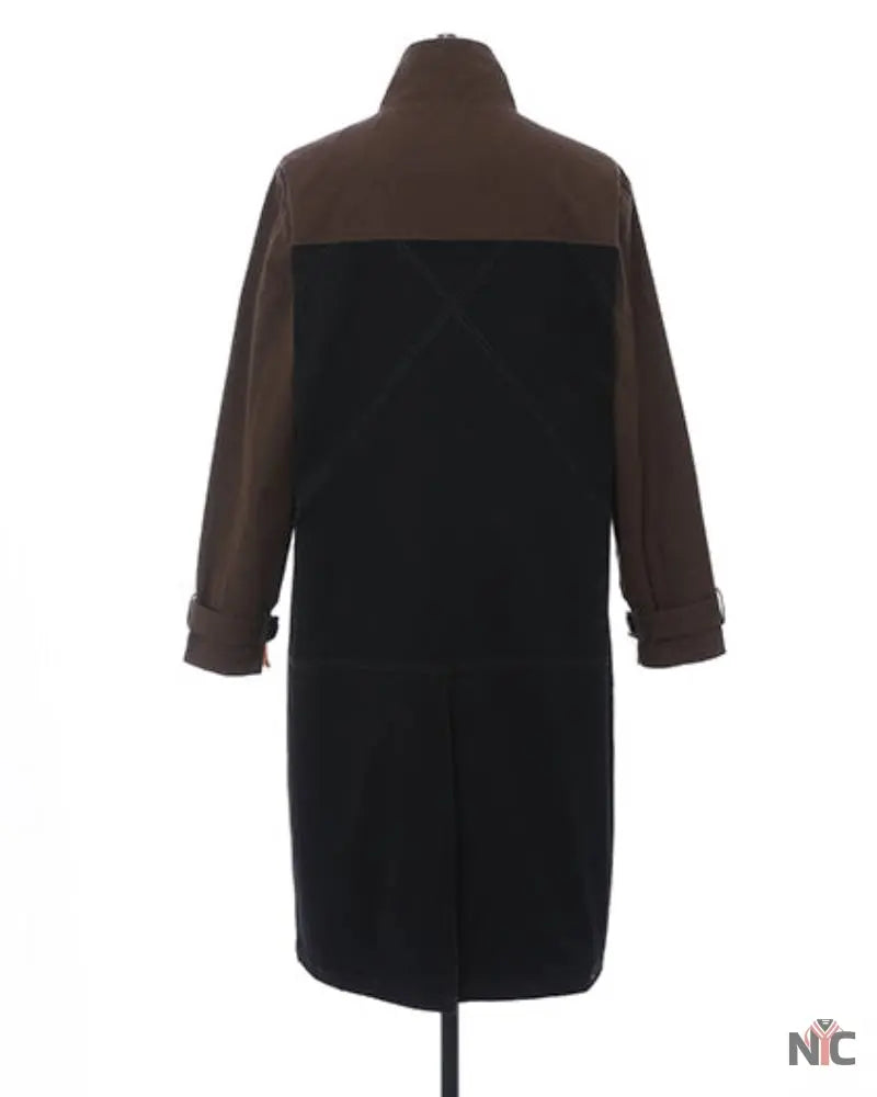 Aiden Pearce Model Coat Watch Dogs Clanton Jacket