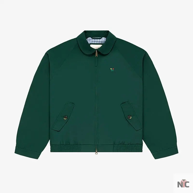 Aime Leon Dore Crest Casual Jacket Clanton Jacket