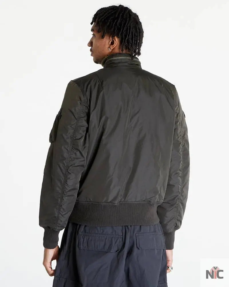 Alpha Industries Engine Jacket Clanton Jacket