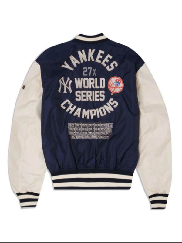 Alpha Industries L-2B Bomber Jacket Clanton Jacket