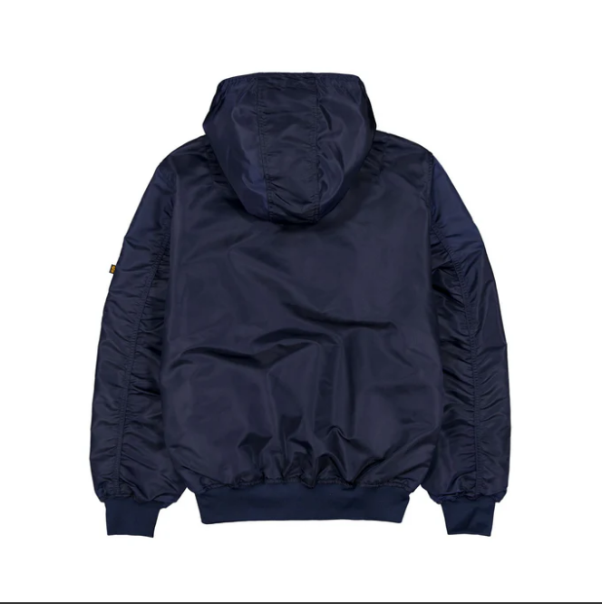 Alpha Industries L-2B Hooded Jacket Clanton Jacket