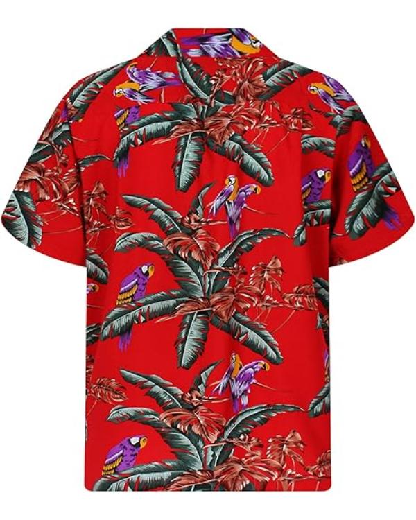 Americas Got Talent S20 Matt O’Brien Banana Leaf Print Shirt Clanton Jacket