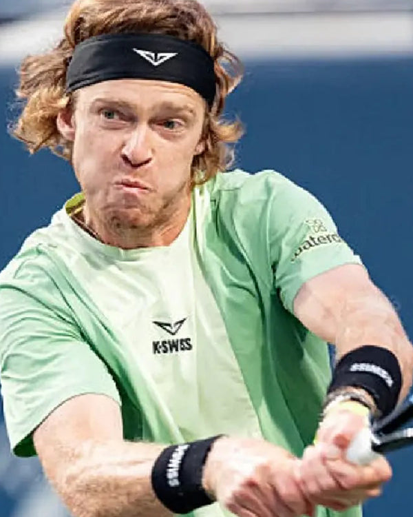 Andrey Rublev ATP Masters National Bank Open T-Shirt Clanton Jacket