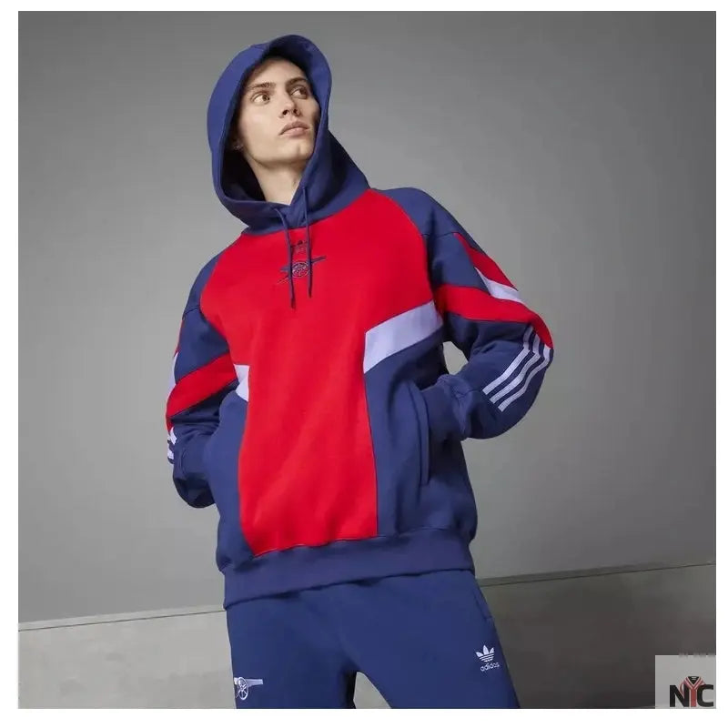 Arsenal Adidas Hoodie Clanton Jacket