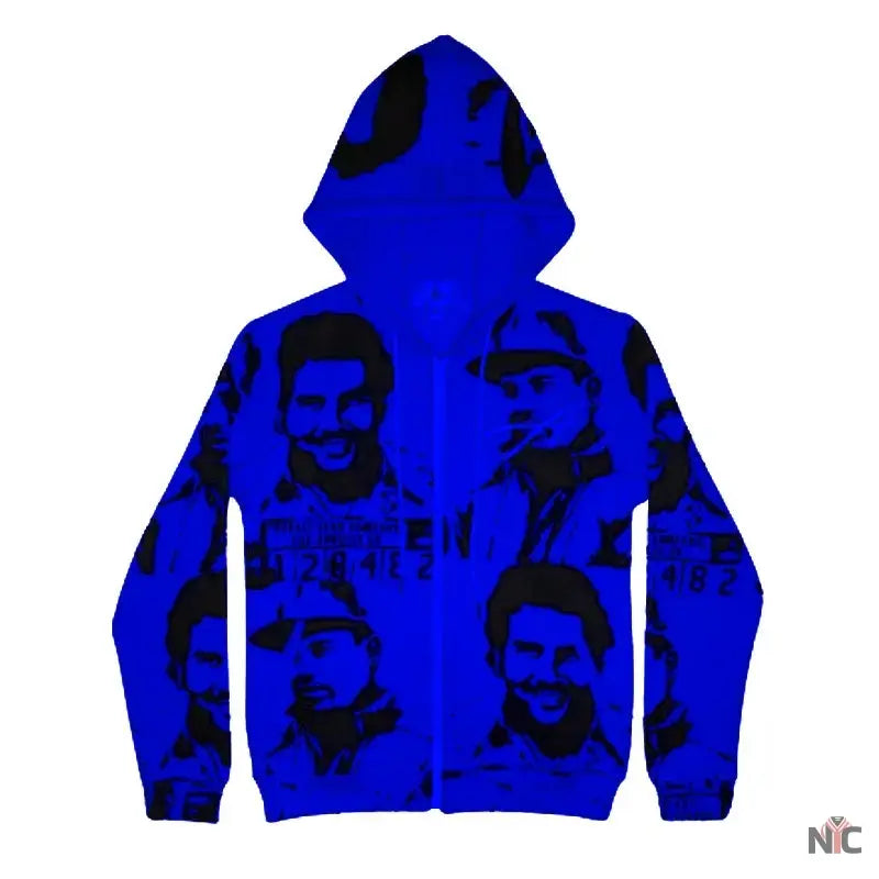 Asaali Hoodie - Clanton Jacket