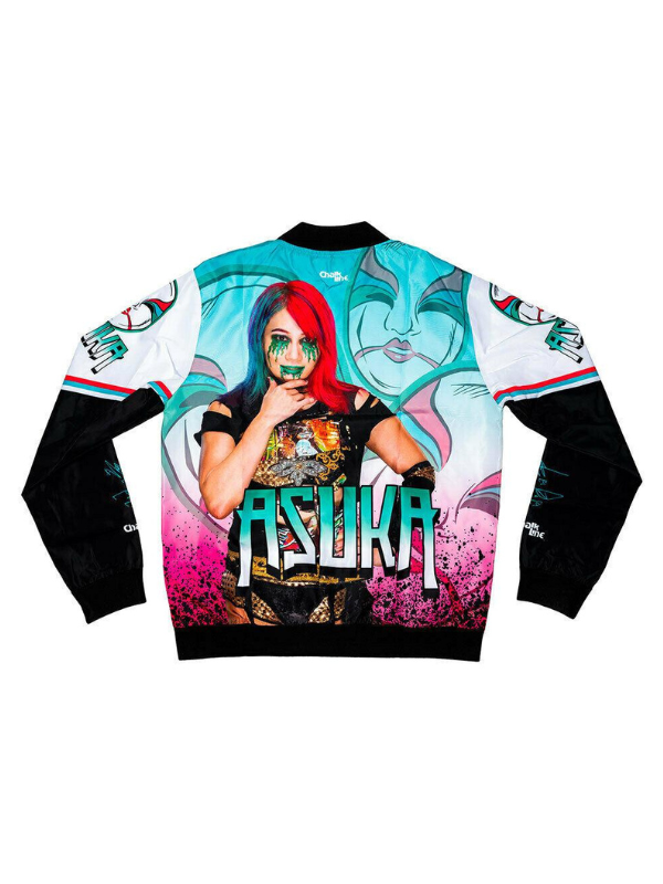 Asuka Chalk Line Jacket USA Jackets