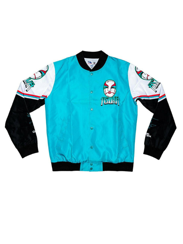 Asuka Chalk Line Jacket USA Jackets