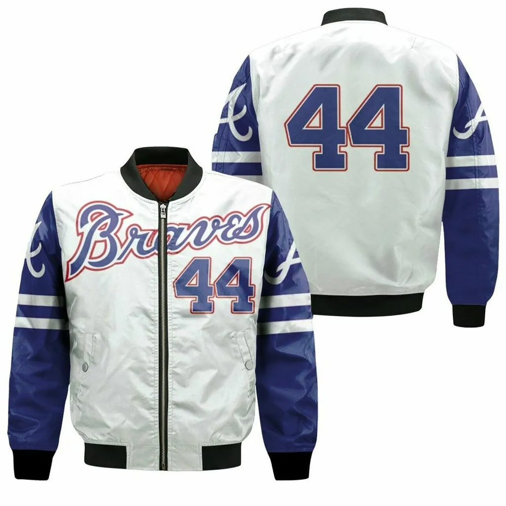 Atlanta Braves Varsity Jacket
