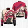 Atlanta Braves Varsity Jacket