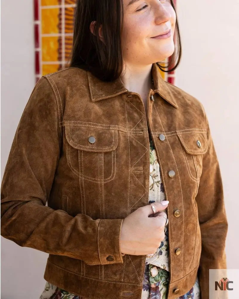 Austin Jacket Clanton Jacket