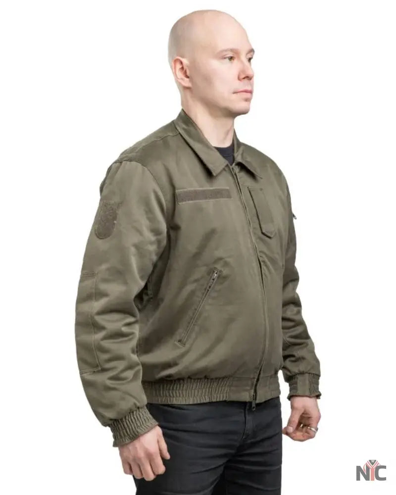 Austrian Anzug 03 Tanker Jacket Clanton Jacket
