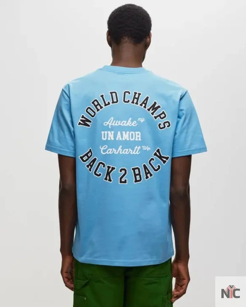 Awake NY X Carhartt WIP Pocket Tee Clanton Jacket