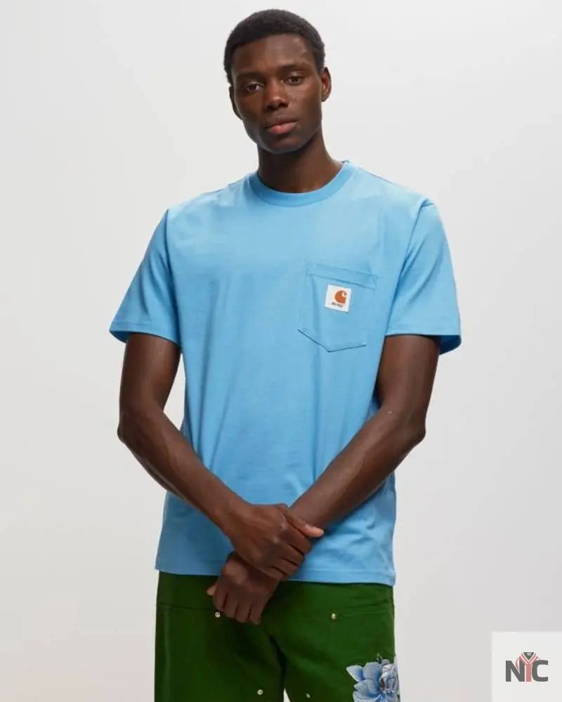 Awake NY X Carhartt WIP Pocket Tee Clanton Jacket