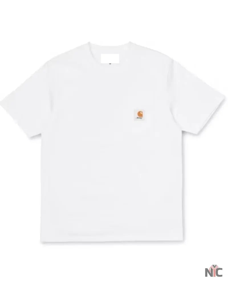 Awake x Carhartt WIP T ‘Shirt White Clanton Jacket
