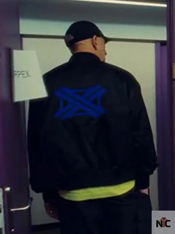 Banger 2025 Vincent Cassel Bomber Jacket Clanton Jacket