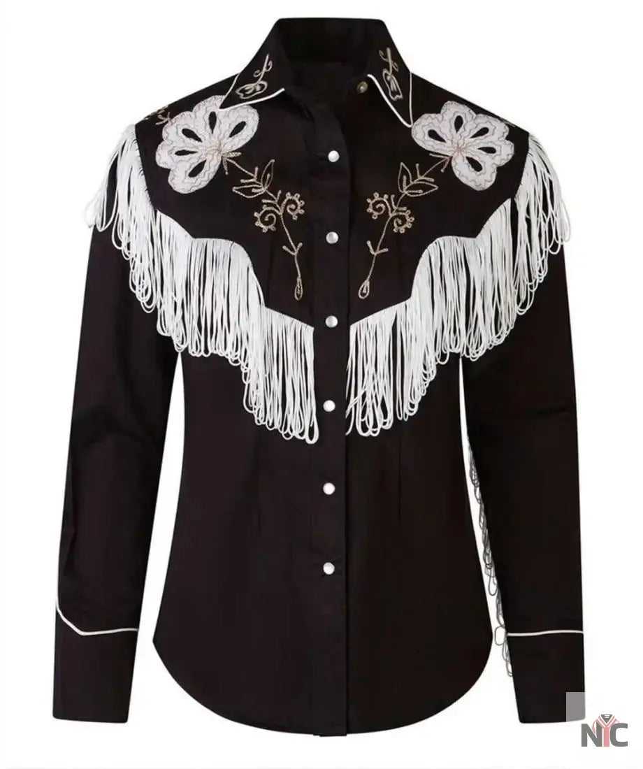 Barbie 2023 Ryan Gosling Black Shirt Clanton Jacket