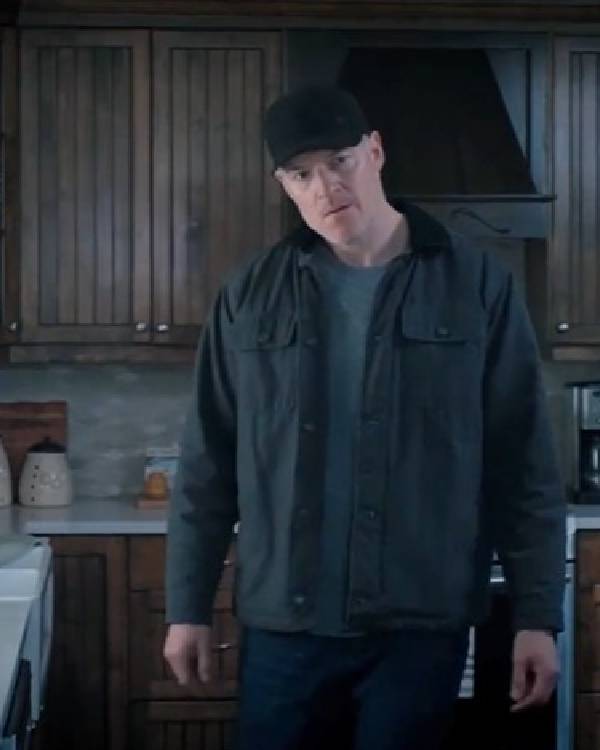 Before Your Father Finds Us Tahmoh Penikett Jacket Clanton Jacket