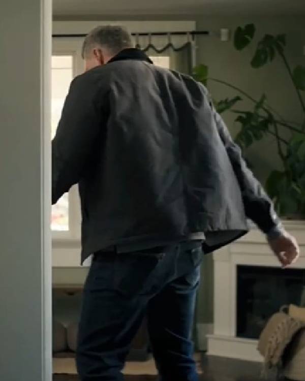 Before Your Father Finds Us Tahmoh Penikett Jacket Clanton Jacket