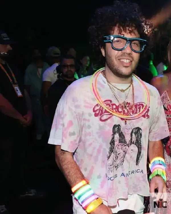 Benny Blanco Nickelodeon Kids’ Choice Awards 2025 T-shirt Clanton Jacket