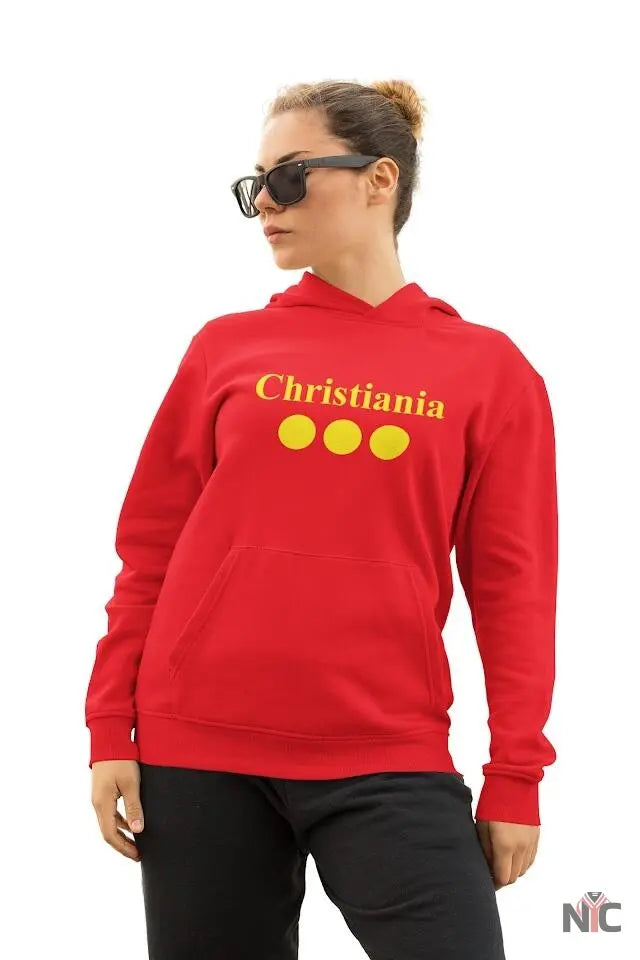 Bevar Christiania Hoodie Clanton Jacket