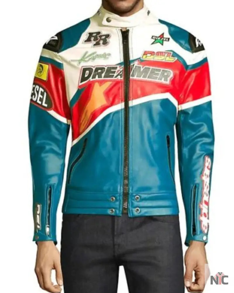 Bike Bandit Nba Youngboy Dreamer Jacket Clanton Jacket