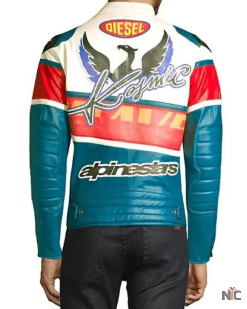 Bike Bandit Nba Youngboy Dreamer Jacket Clanton Jacket