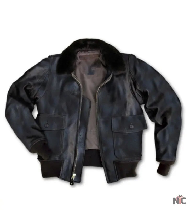 Bison G-1 Jacket Clanton Jacket