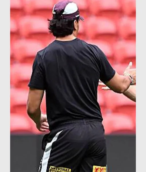 Brisbane Broncos 2025 Training Session T-Shirt