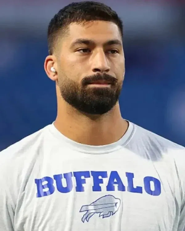 Buffalo Bills Rivalry Long-Sleeve T-Shirt