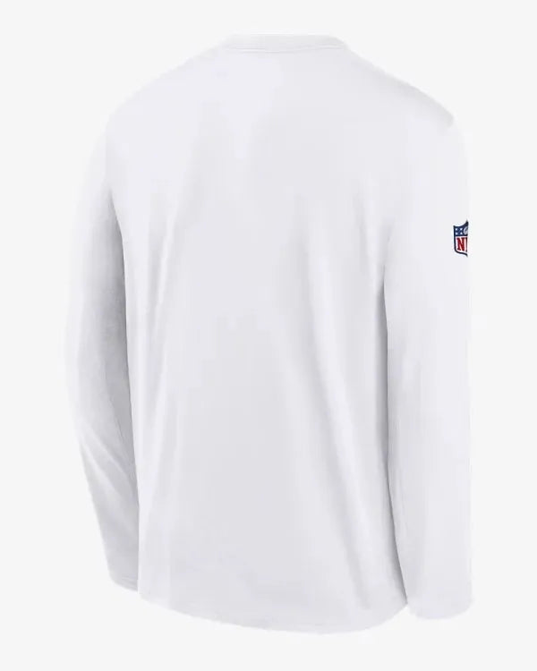 Buffalo Bills Rivalry Long-Sleeve T-Shirt