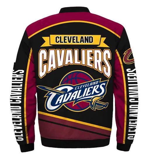 Cleveland Cavaliers Bomber Jacket