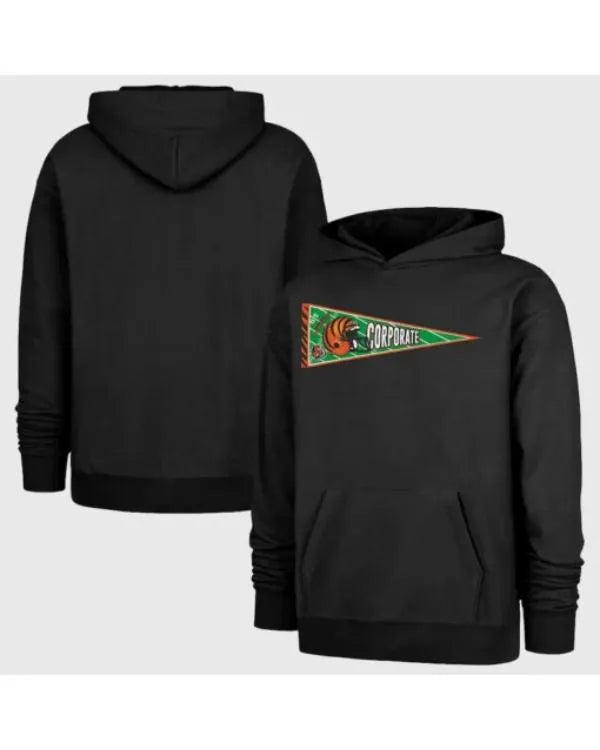 Corporate x ’47 Bengals Foundation Hoodie