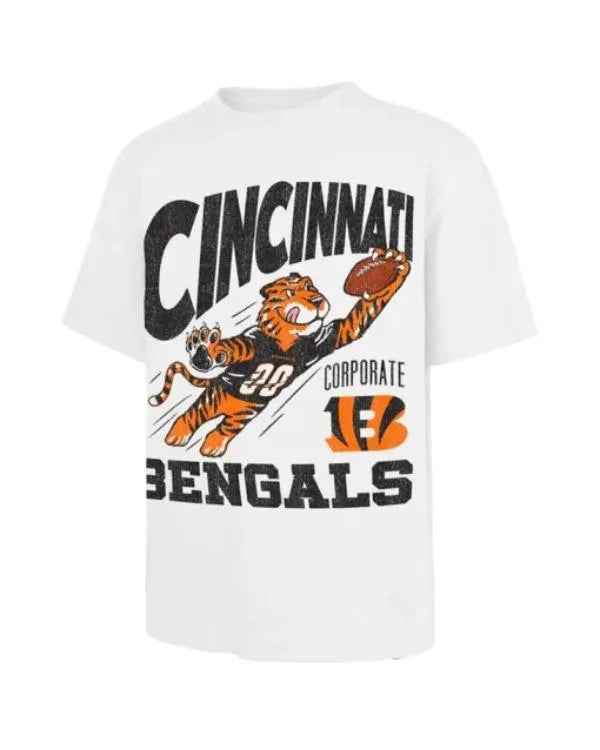 Corporate x ’47 Bengals Foundation T-Shirt