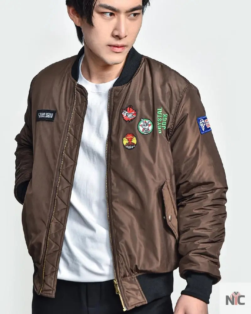 Cyberpunk 2077 Night City Jacket Clanton Jacket