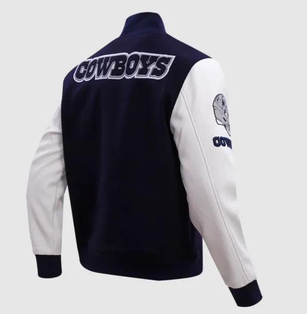 Dallas Cowboys NFL Classic Jacket