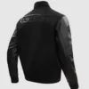 Dallas Cowboys NFL Triple Black Varsity Jacket