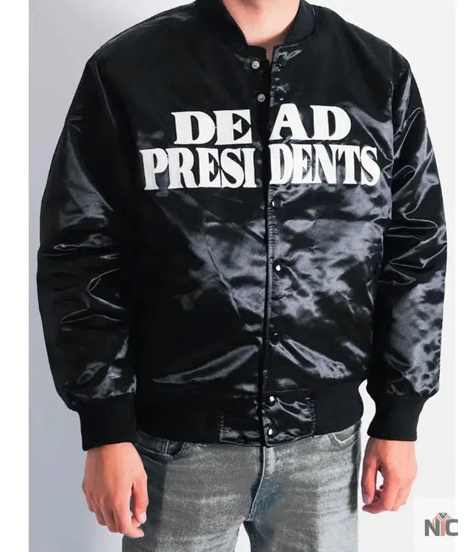 Dead Presidents Jacket Clanton Jacket