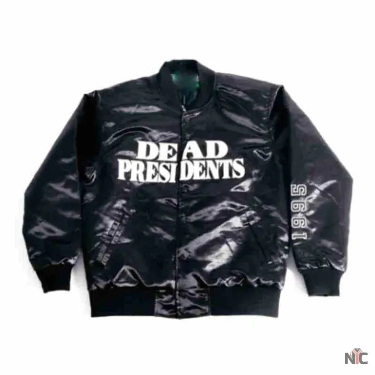 Dead Presidents Jacket Clanton Jacket