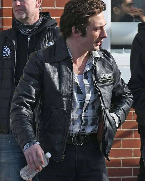 Deliver Me From Nowhere Jeremy Allen Leather Jacket USA Jackets
